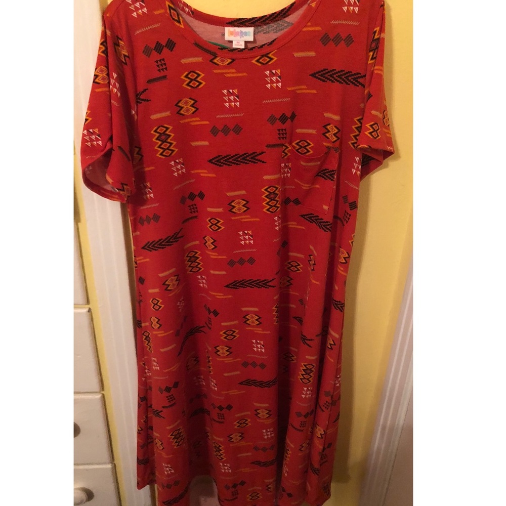 LuLaRoe Carly